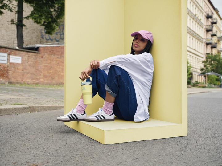 Actual product image Stanley 1913 Cup IceFlow Flip Straw (0.59 l)