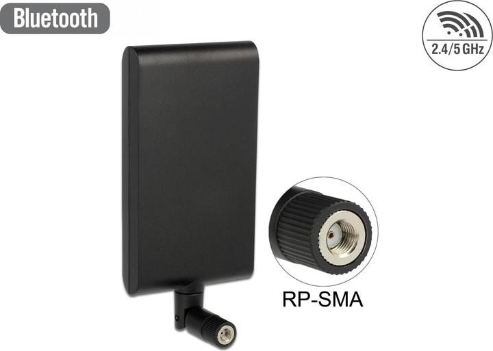 Produktbild Delock WLAN antenna RP-SMA (WLAN)