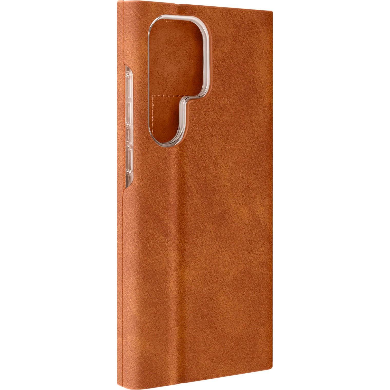 Thumbnail - Avizar SophistiCase Series (Samsung Galaxy S24 Ultra), Smartphone Hülle, Braun
