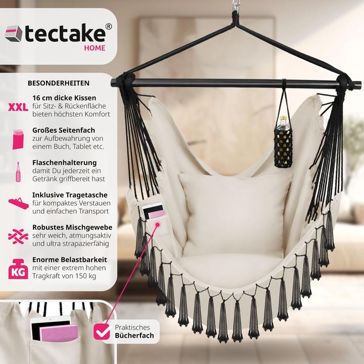 Actual product image tectake Malika (150 kg)