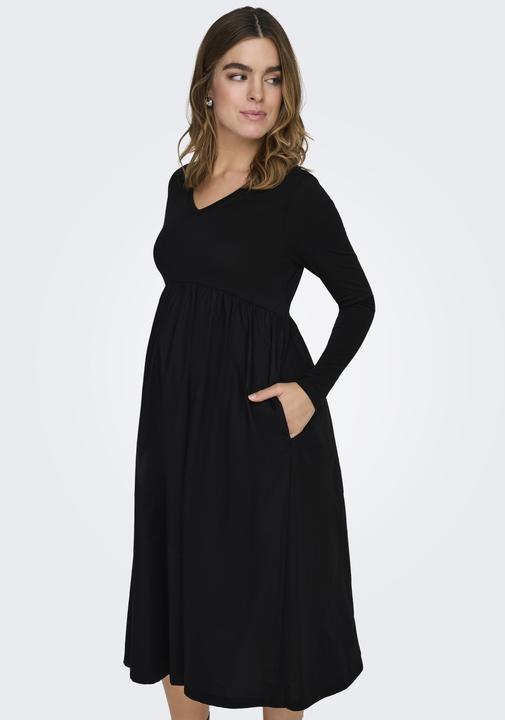 Image du produit Only Maternity OLMBLOMST Midikleid Kleid (L)