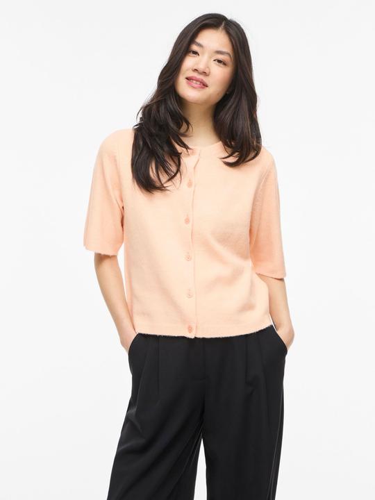 Image du produit Vila VILIGA Kurzarm Strickjacke (XXL)