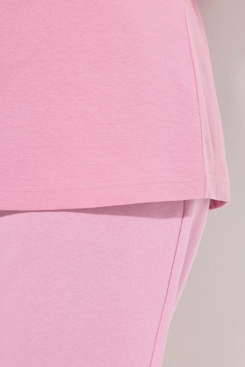 Actual product image Ulla Popken Basic Long Sleeve Slim Fit Turtleneck (50, 52)