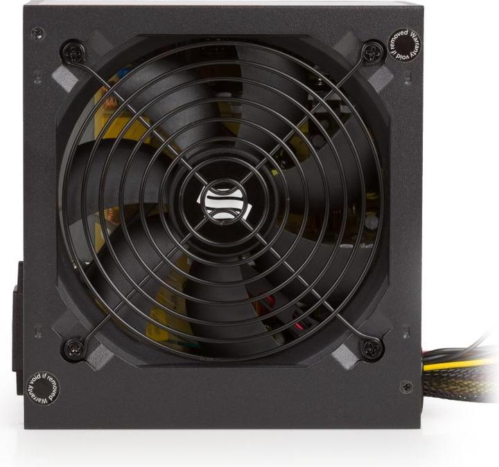 Produktbild Silentium PC Elementum E2 - Netzteil (intern) (550 W)