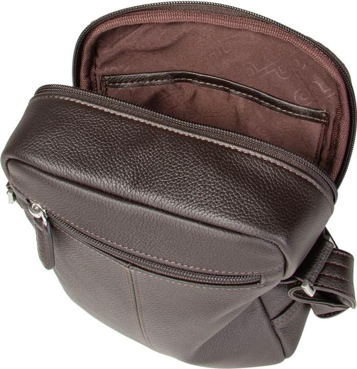 Image du produit Picard Milano Mini Bag Umhängetasche Leder 17 cm