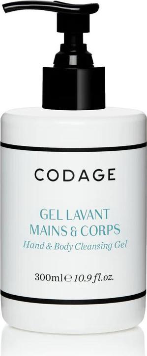 Actual product image Milk_Shake Cleansing Gel For Hands & Body - 300 Ml (300 ml)