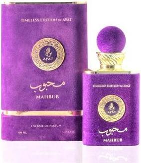Produktbild Ayat Perfumes Eau de Parfum Timeless Edition 100ml - Unisex Fragrance from Dubai (Eau de Parfum, 100 ml)