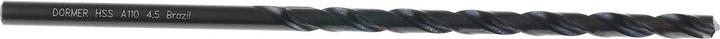 Produktbild Dormer Spiralbohrer HSS A110 4,5mm (4.5 Millimeter)