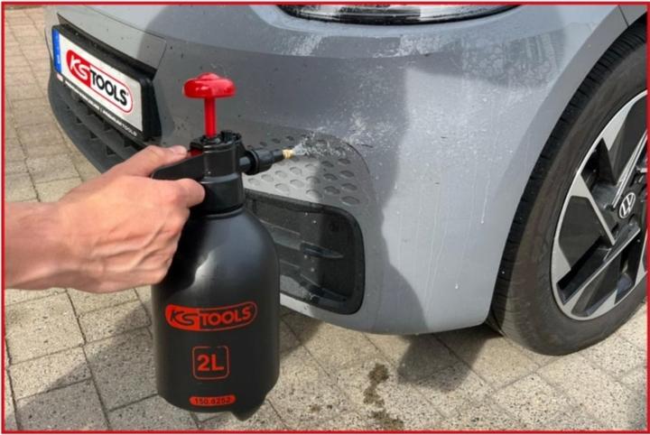Actual product image KS Tools Pressure pump sprayer. 2 l (2 l)