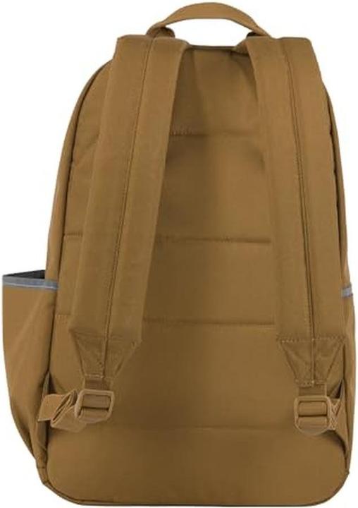 Immagine prodotto Carhartt Klassischer Laptop-Tagesrucksack, 21 l, Braun (21 l)