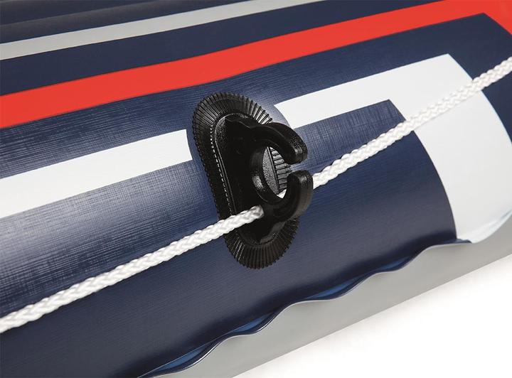 Produktbild Bestway Raft Set (228 cm, 2 Personen)