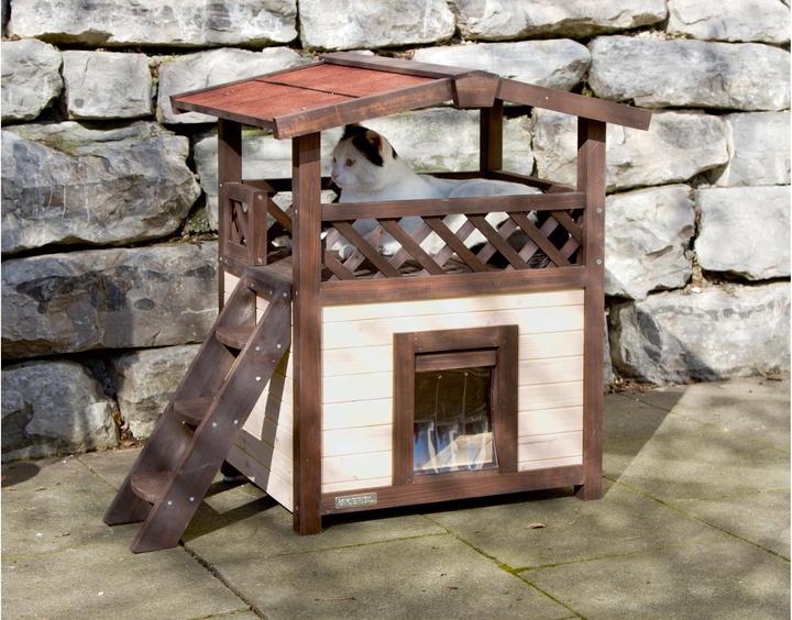 Image du produit Kerbl 4 saisons Deluxe (Chien, Chat)