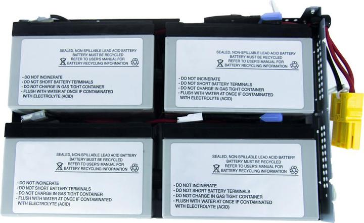 Produktbild Origin Storage Origin Replacement UPS Battery Cartridge APCRBC133 For SMT1500RM2UTW