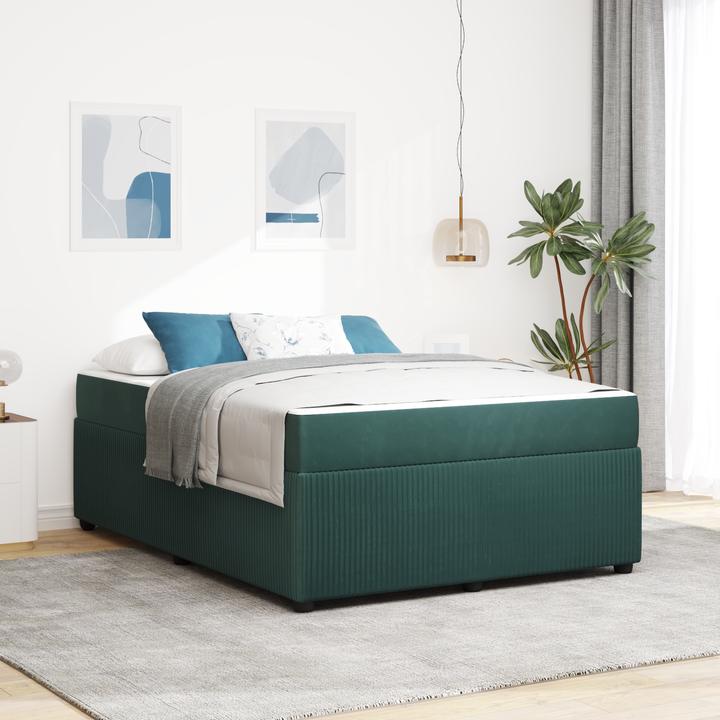 Immagine prodotto vidaXL Modernes Bett (140 x 200 cm)