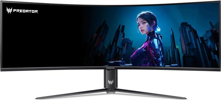 Produktbild Acer Predator Z57bmiiphuzx (7680 x 2160 Pixel, 57")
