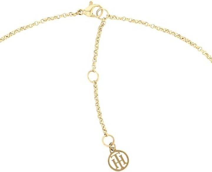 Image du produit Tommy Hilfiger Collier en matériel informatique (Acier inoxydable, 45 - 50 cm)