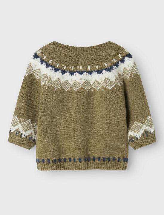 Produktbild Name it Print Strickjacke (62)