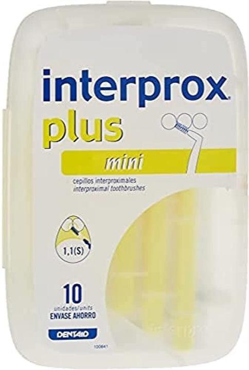 Image du produit Dentaid Cep Interdent Plus Mini 10 unités (10x, 1.10 mm)