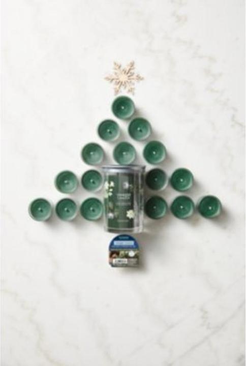 Produktbild Yankee Candle Silver Sage & Pine