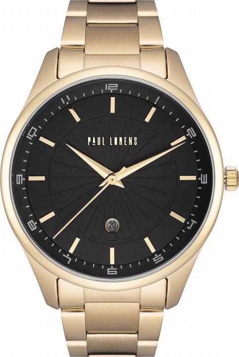 Produktbild Paul Lorens Herrenuhr PL12156B2-1D1 (190 mm)
