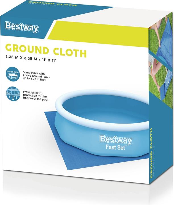 Actual product image Bestway 58001 / 24