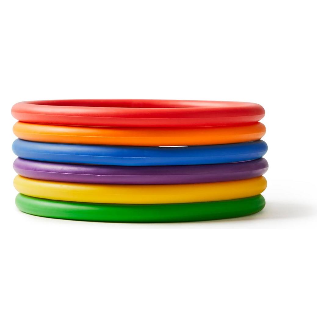 Gonge Activity Rings (6 Stück)