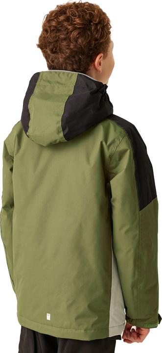 Actual product image Regatta Childrens/Kids Hurdle V Waterproof Jacket (116)