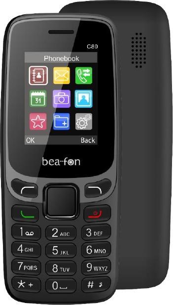 Produktbild Bea-Fon C80 (1.77", 0.31 Mpx, 4G)