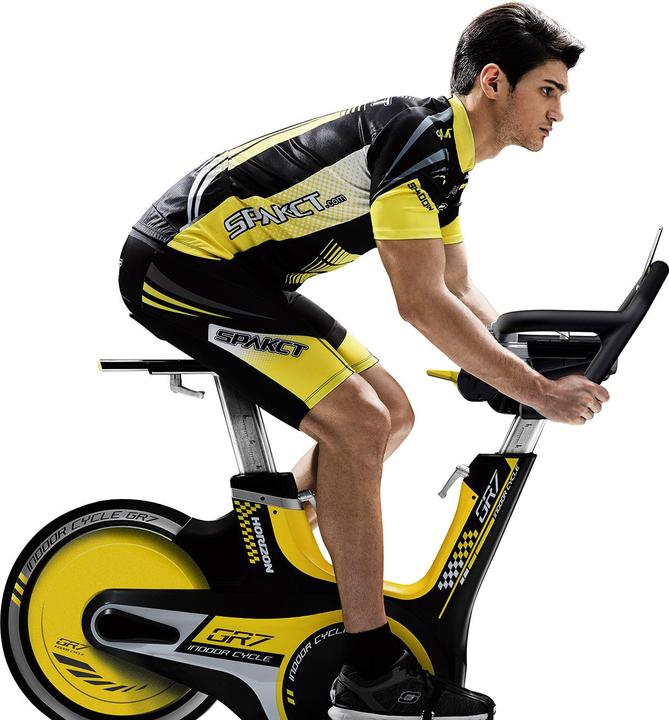 Actual product image Horizon Fitness GR7