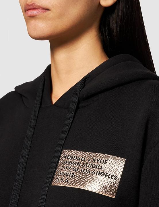 Produktbild Kendall + Kylie Maglione con Cappuccio (L)