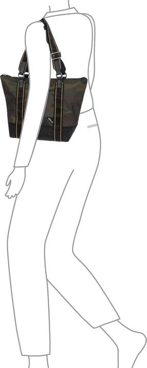 Image du produit Brics Replay Camouflage Shopper Tasche 26 cm (11 l)