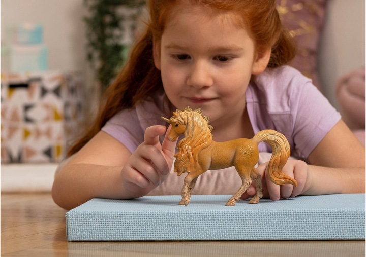 Produktbild Schleich Apollon Einhorn Hengst