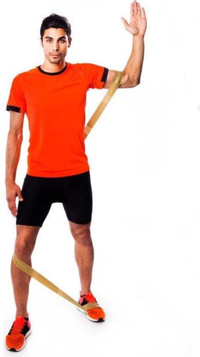 Image du produit TheraBand Bande CLX (2 m, Fort)