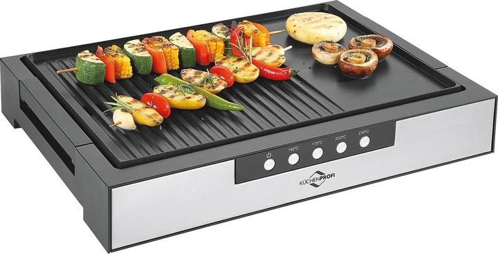 Productafbeelding Küchenprofi Tafel Grill Stijl