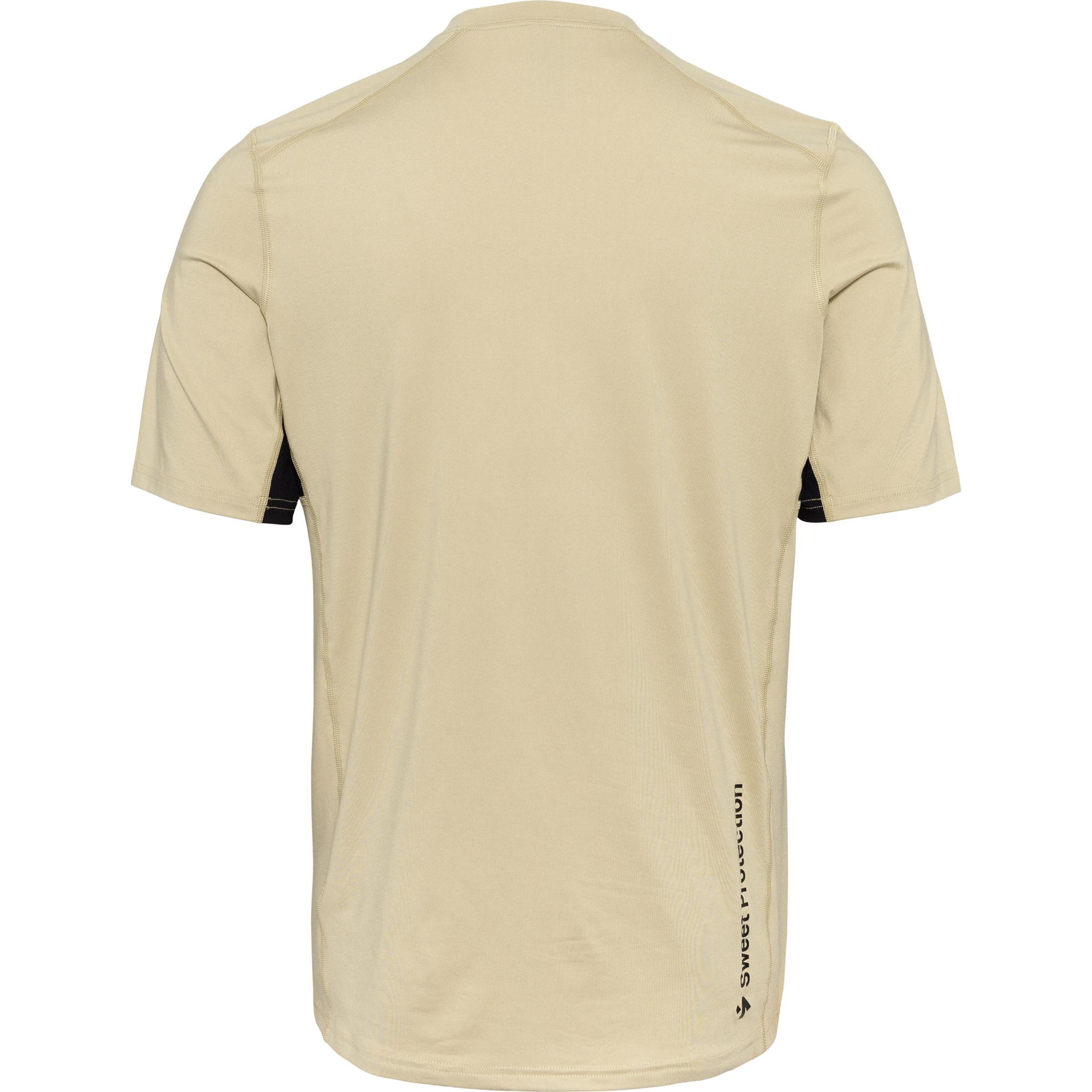 Thumbnail - Sweet Protection, Herren, Velotrikot, Hunter SS Jersey M (L), Beige, L