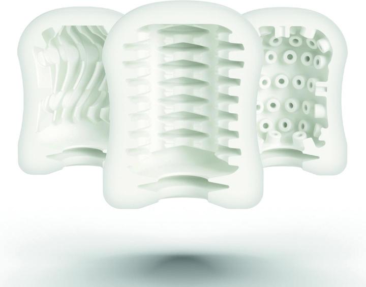 Actual product image Mystim Ribbed Rita