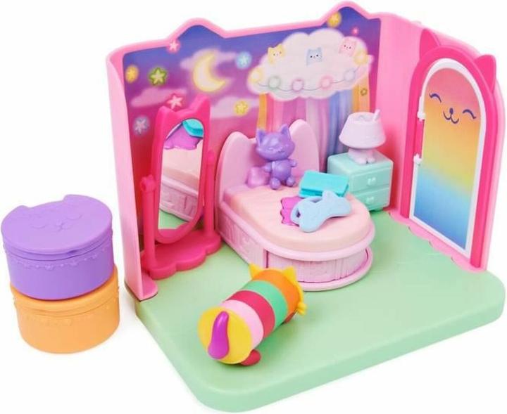 Produktbild Gabby's Dollhouse Deluxe Room Pillow Cat's Bedroom