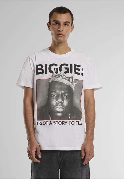 Immagine prodotto Mister Tee Maglietta Biggie Crown - 18885 (S)