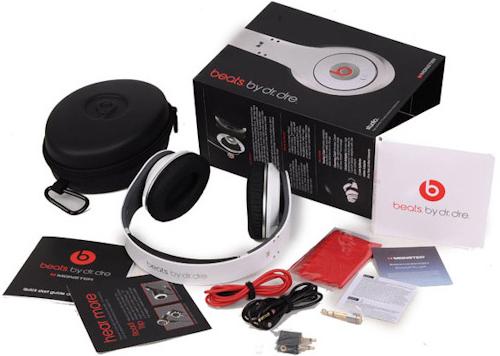 Image du produit Monster Beats Studio by Dr. Dre (ANC)