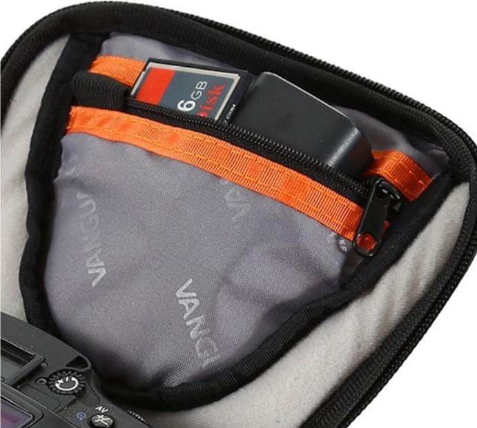 Produktbild Vanguard Schoudertas Oslo 15 Black (4120061) (Kamera Schultertasche)