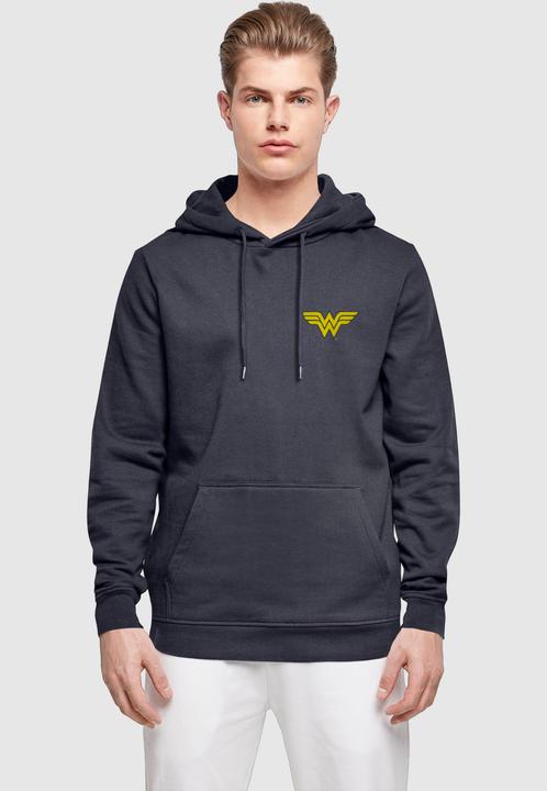 Produktbild Merchcode Wonder Women - Courage Hoody - 138077 (S)