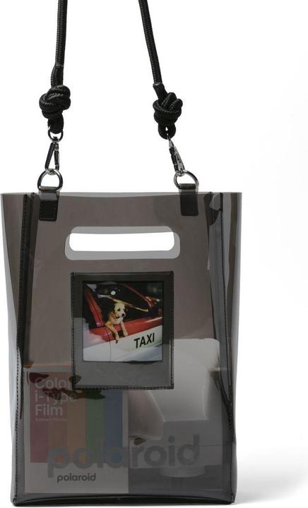 Actual product image Polaroid Bucket Bags (Camera shoulder bag)