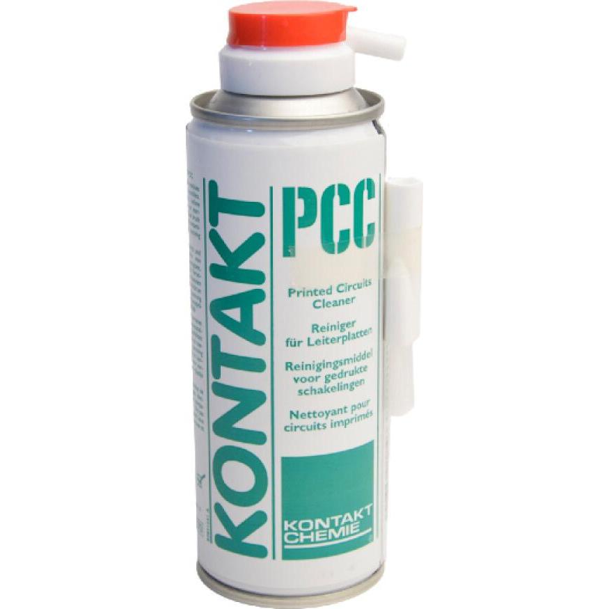 Thumbnail - Wrepair Kontactchemie Kontakt PCC 200ml Print Circuit Cleaner, Weiteres Smartphone Zubehör