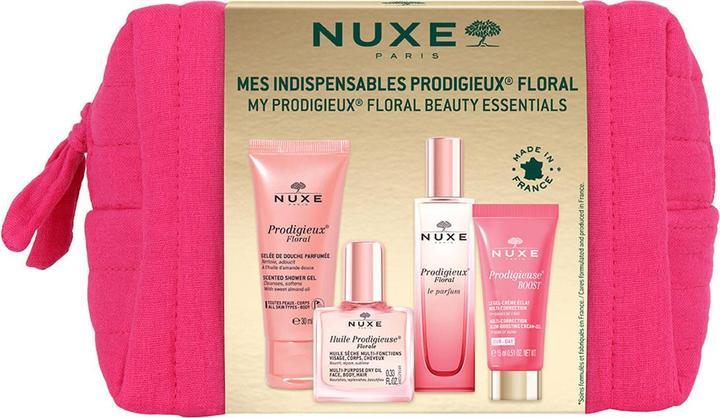 Nuxe My Prodigieux Essentiels de beauté floraux (Kit de soins du visage)