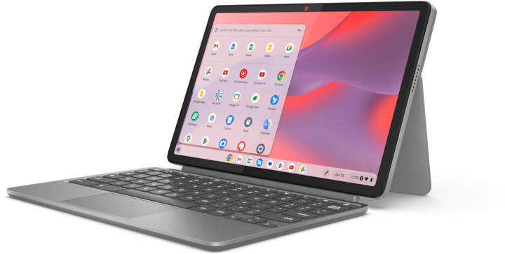 Immagine prodotto Lenovo Chromebook Duet 11M889 2in1 11" WUXGA 8GB/128GB ChromeOS 83HH000NGE (10.95", 8 GB, 128 GB, DE)