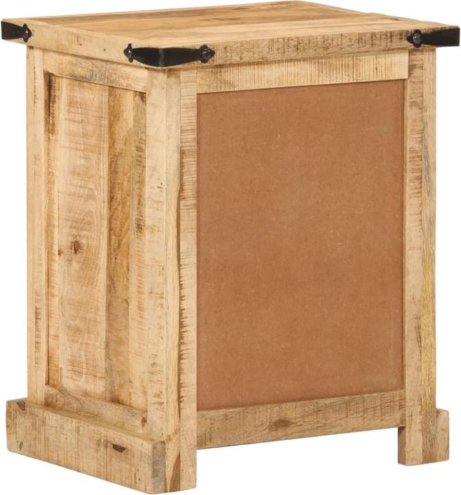 Produktbild vidaXL Nachttisch (40 x 35 x 50 cm)