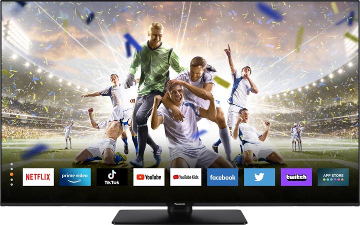 Image du produit Panasonic TX-55MX600E (55", MX600E, LED, 4K, 2023)