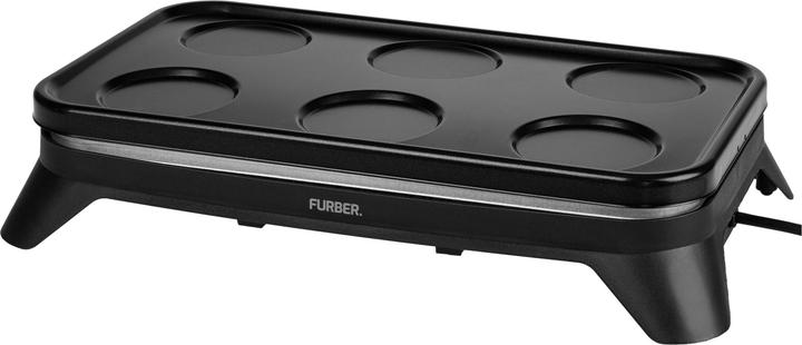 Actual product image Furber Mini crêpe maker