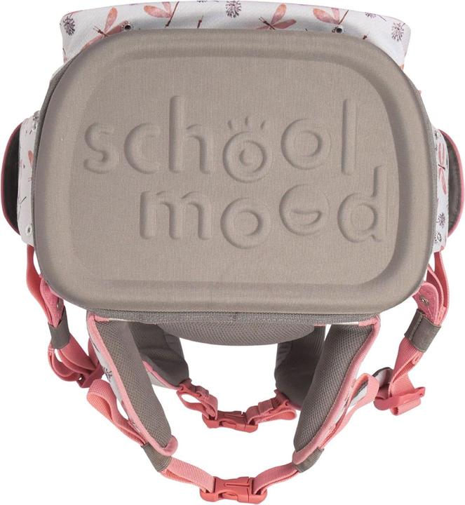 Produktbild School-Mood Timeless Air+ Schulranzen-Set 7tlg. (27 l)