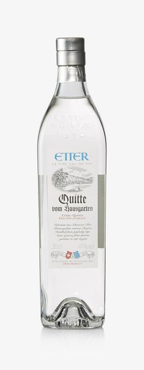 Produktbild Etter Quitte vom Hausgarten (1 x 35 cl)